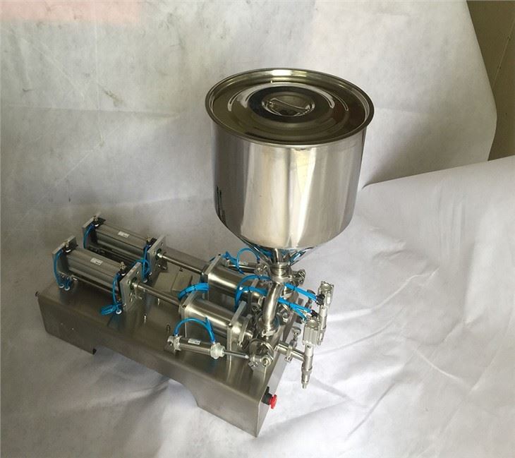Chilli Paste Filling Machine