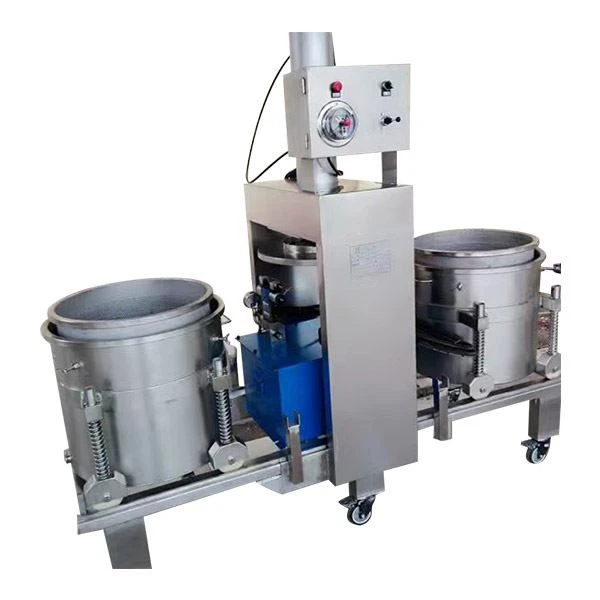 Hydraulisk juicemaskin