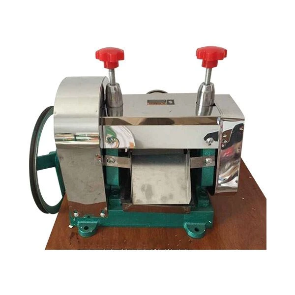 Manual Sugarcane Juicer Machine