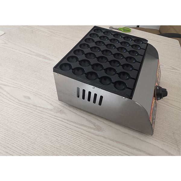 Quail Egg Roasting Machine