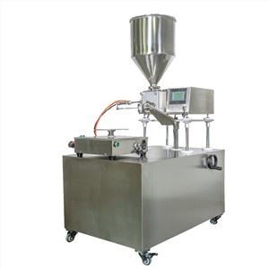 Kake dekorasjonsmaskin