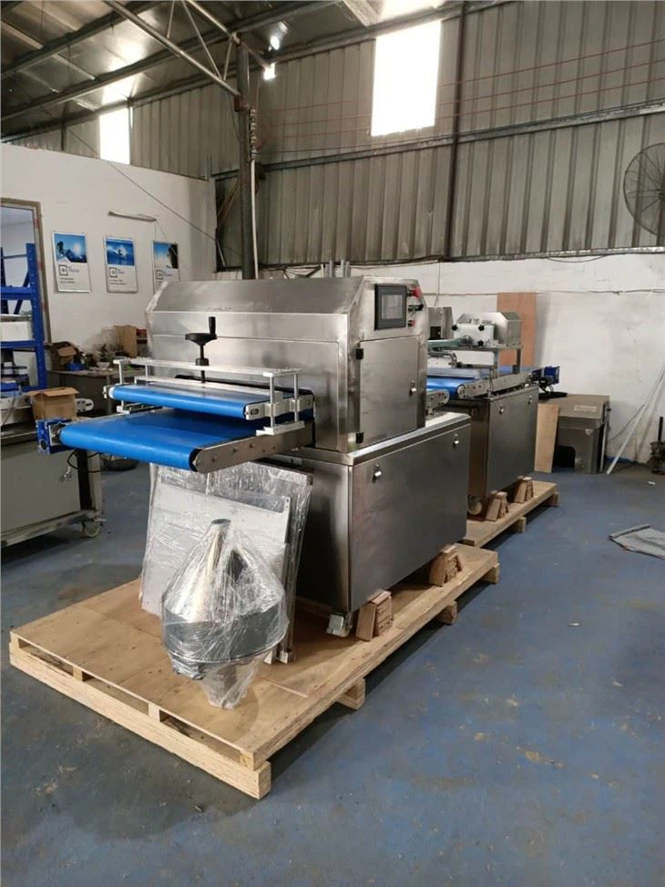 Swiss Roll Cake Layer Machine