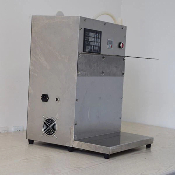 Viscous Liquid Filling Machine