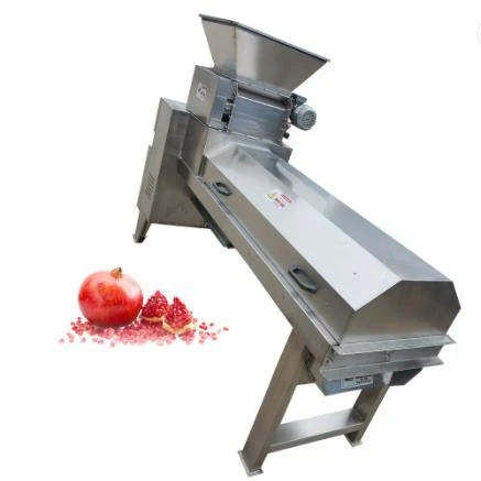 Pomegranate Shell Peeling Machine