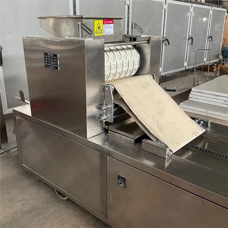 Commercial Biscuit Forming Machine