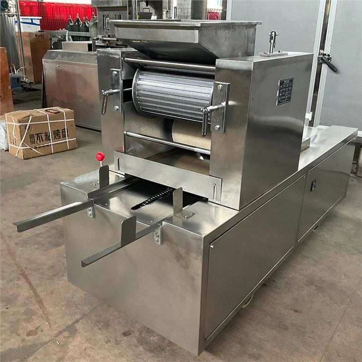 Crispy Walnut Biscuit Rolling Machine