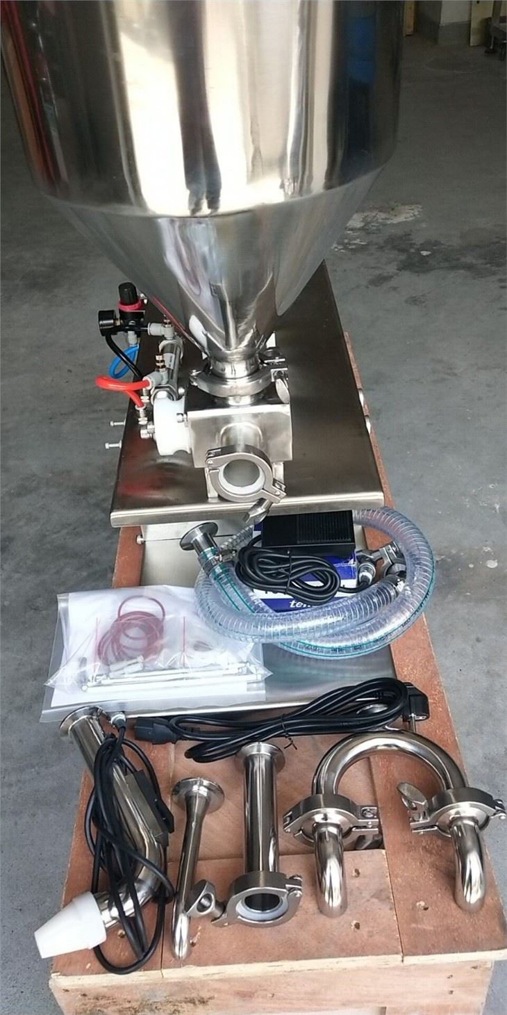 Shampoo Filling Machine