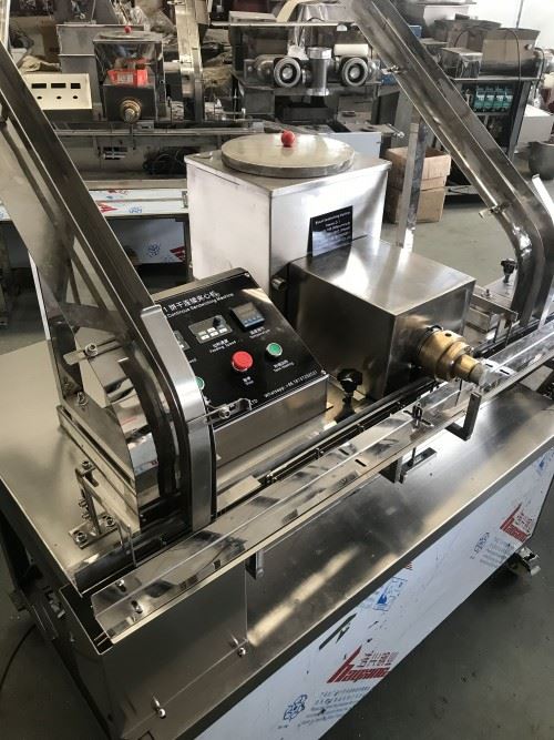 Commercial Biscuit Sandwich Machine