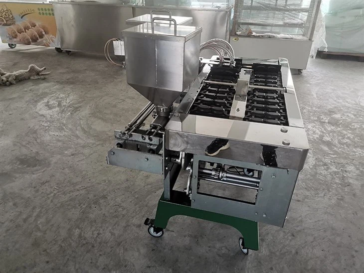 Popular Deli Manjoo Cake Machine Fish Corn Cake