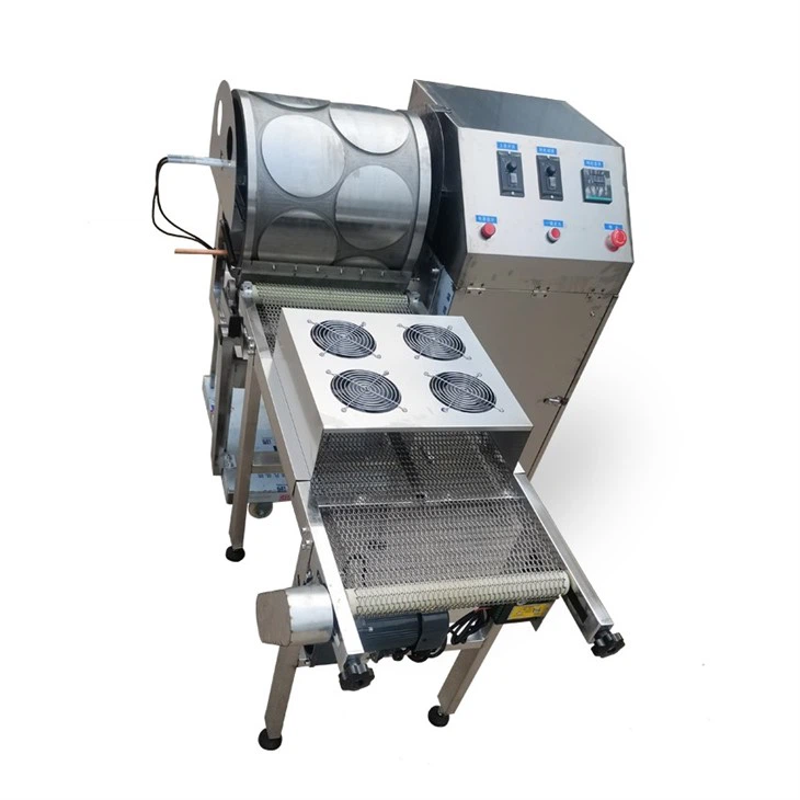 Spring Roll Making Machine