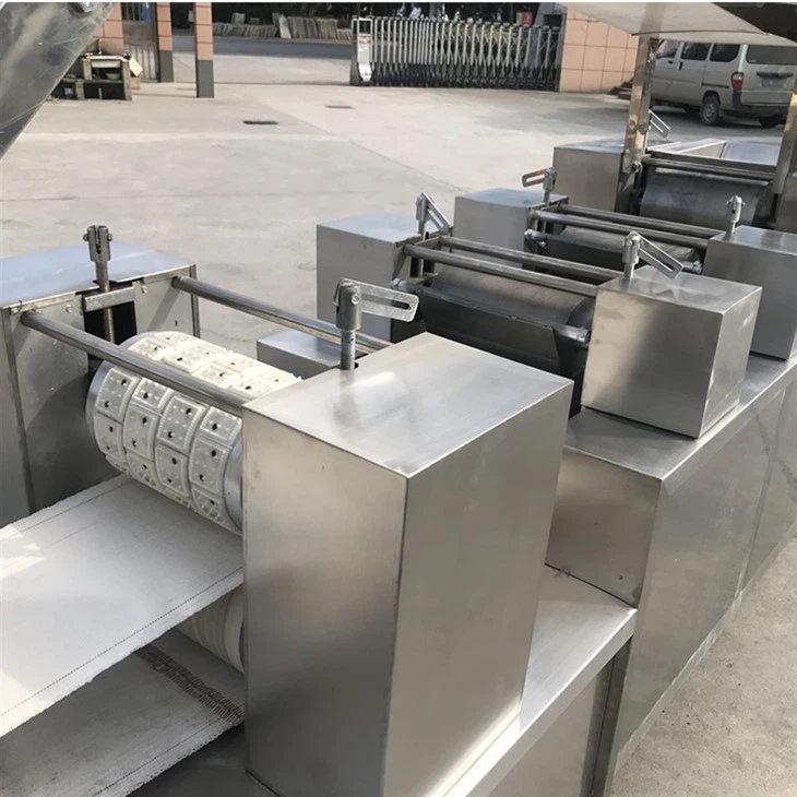 Automatic Biscuit Production Line