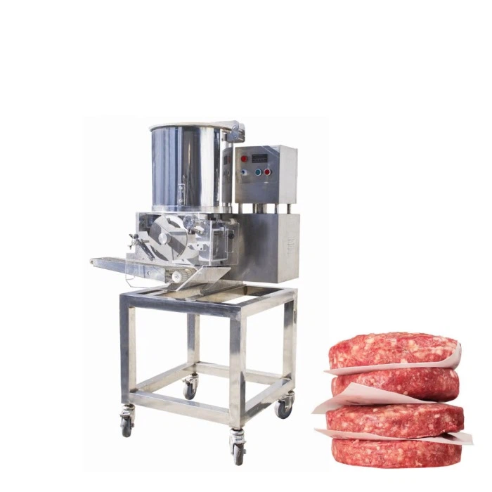 Automatisk Hamburger Patty Forming Machine