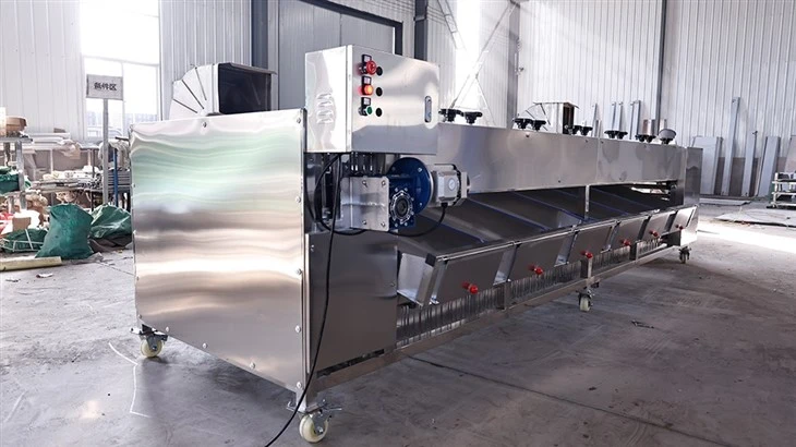 Automatic Roller Fruit Sorting Machine price