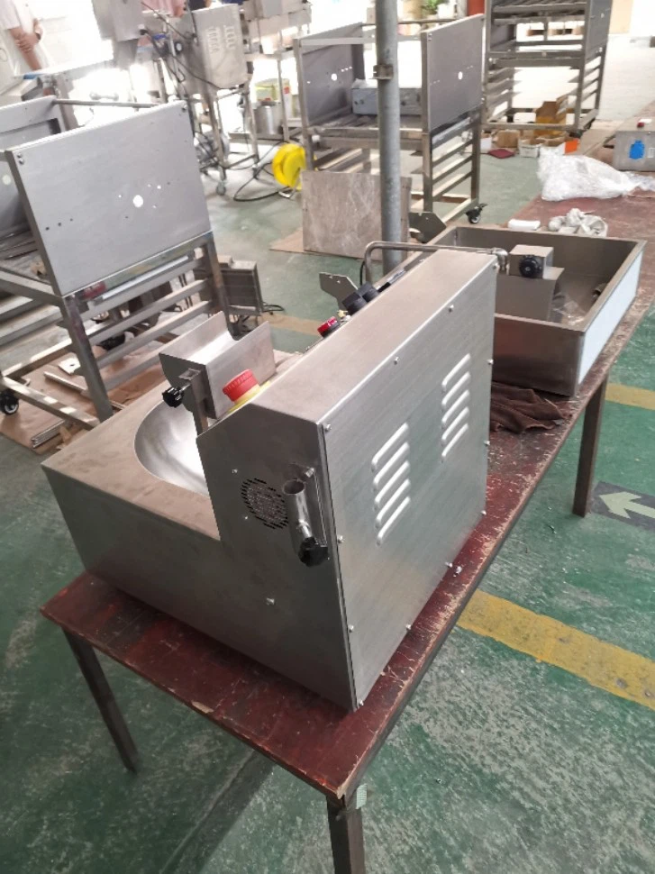 Chocolate Melting Tempering Machine