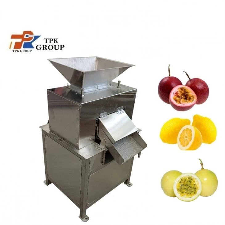 Kommersiell sitrusjuicer