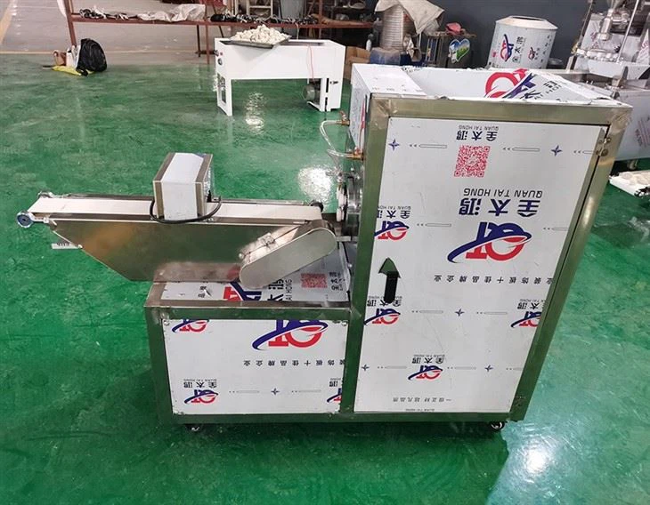 Fried Dough Twist Forming Machine