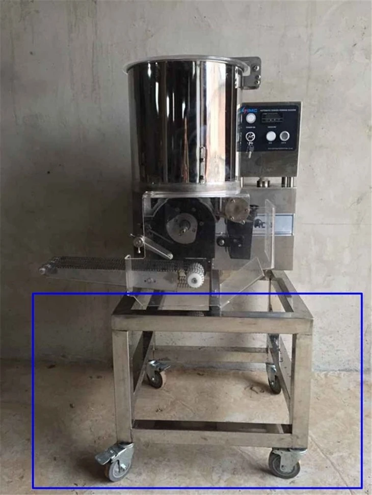 Hamburger Patty maiking Machine (3)