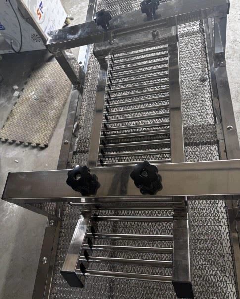 Lumpiang Thai Spring Rolls Making Machine