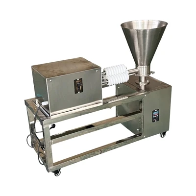 Screw Dough Ball Rolling Machine Group