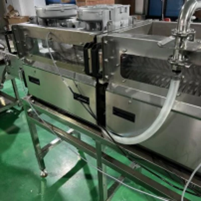 Egg Separating Production Line 6 Egg Separating Production Line 6