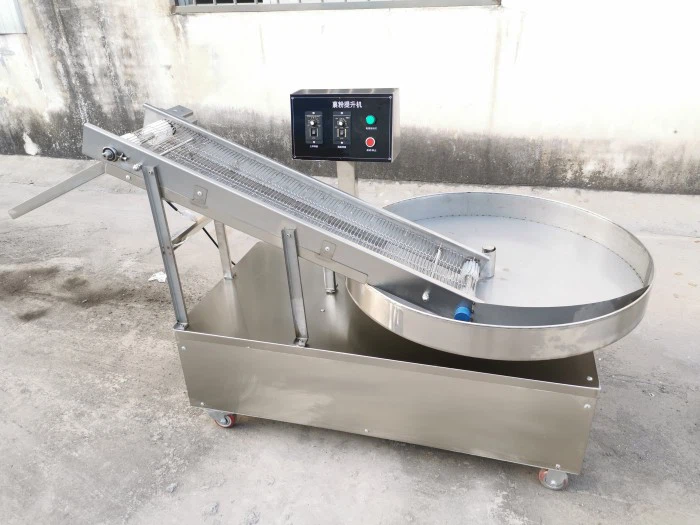 Bread Crumbs Coating Machine 2conew1 Bread Crumbs Coating Machine 2conew1