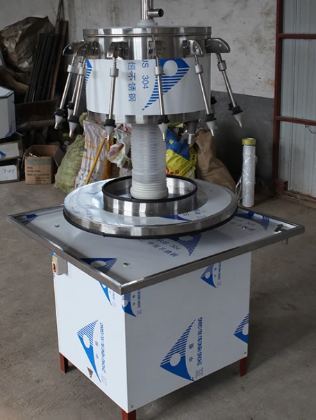Siphon Filler