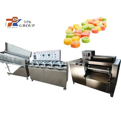 Candy Cutting Machine