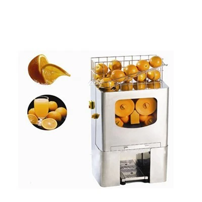 Sitrus sitron appelsin juice maskin