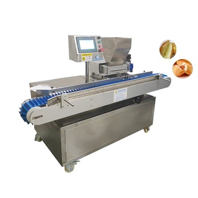 Påfyllingsmaskin for smørbrød