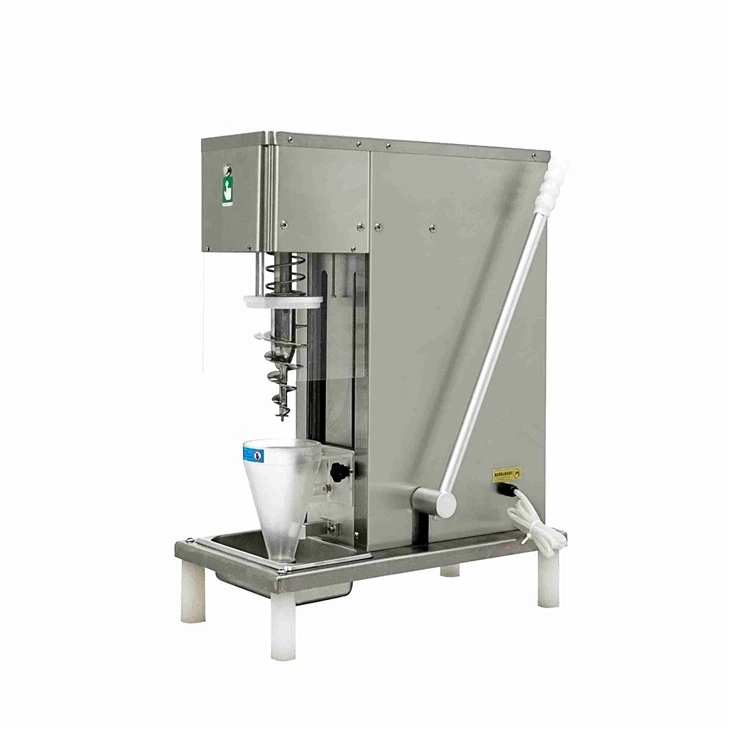 Yogurt Ice Cream Mixer Machine